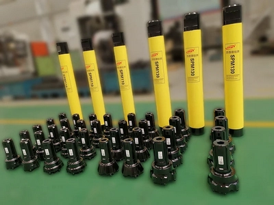 Herramientas de Perforación