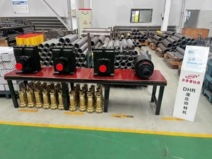 Taller de Producción de Herramientas de Perforación