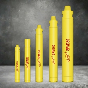 Martillo DTH (Alta Presión de Aire)