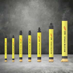 Martillo DTH Sin Tubo (ni Válvula de Pie)