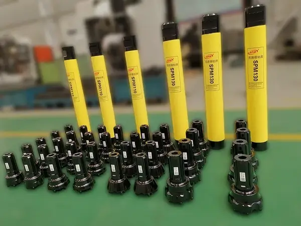 Herramientas para Perforación DTH