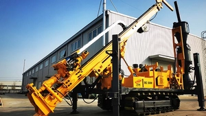 Operación de Perforadoras de Circulación Inversa RC500