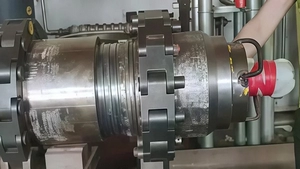 Herramienta para Desmontaje de Martillo DTH