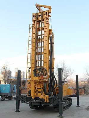 Serie 1000 (hasta  1050 m de profundidad)