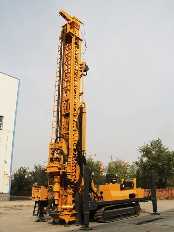 Serie 2000  (hasta  2000 m de profundidad)