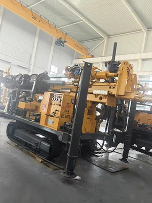 RC500L (hasta  400 m de profundidad)