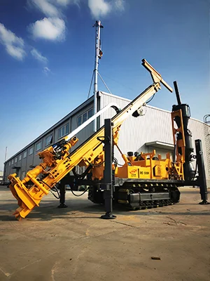 RC500L (hasta  400 m de profundidad)