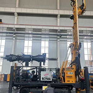 Personalización del Modelo RC750