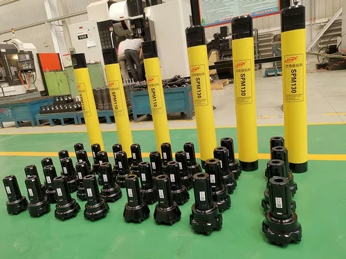 Martillo DTH (Baja Presión de Aire)