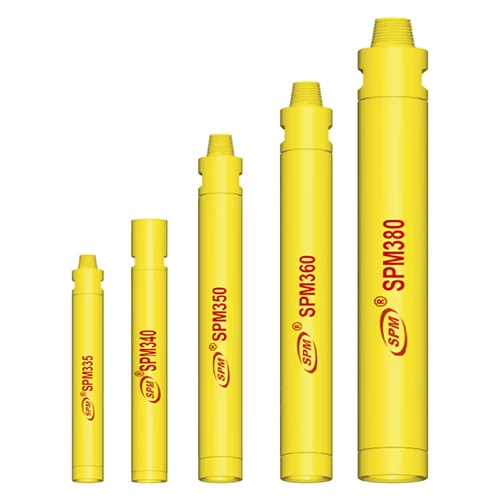 Serie SPM-DHD (con Válvula de Pie)