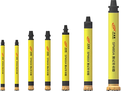 Serie SPM-A (sin Válvula de Pie)