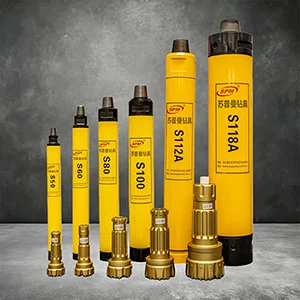 Serie SPM-S (Perforación de Pozo Profundo)