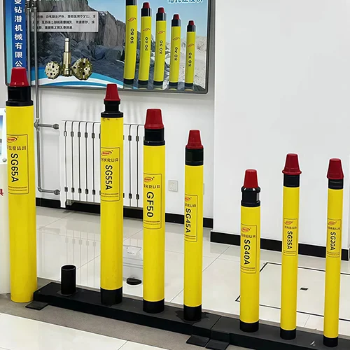 Serie SG   (Perforación de Barrenos)