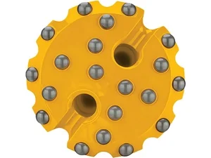 Diseño Plano (con Botones Esféricos)