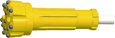 Vástago SPM350 (Martillos DHD5, DHD350R, COP54)