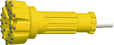 Vástago SPM380 (Martillos DHD8, DHD380M)