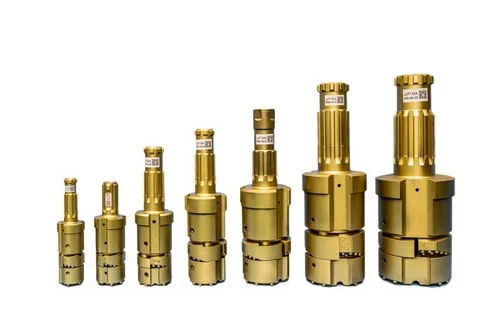 Sistema de Revestimiento Excéntrico