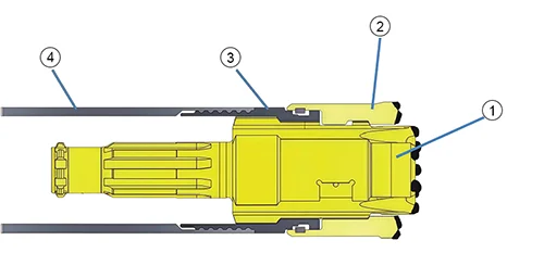 Sistema de Revestimiento Concéntrico