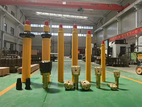 Martillos de Perforación HDD (Horizontal Directional Drilling)