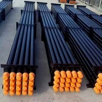 Tubos de Perforación/Varillas de Perforación 