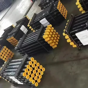 Tuberías de Perforación Minera